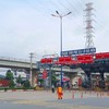 Trạm thu phí Xa lộ Hà Nội - Ảnh: Lê Toàn
