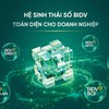 BIDV: Kiến tạo hạ tầng tăng trưởng cho doanh nghiệp