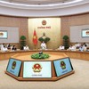 Thủ tướng Chính phủ Lê Minh Hưng chủ trì phiên họp Chính phủ thường kỳ tháng 5 năm 2026.