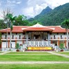 Khu di tích quốc gia đặc biệt Pác Bó - Cao Bằng sẽ là điểm khởi đầu của Dự án nâng cấp, mở rộng tuyến đường Hồ Chí Minh đoạn Pác Bó - TP. Cao Bằng.
