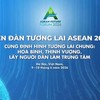 Diễn đàn Tương lai ASEAN 2026: Khẳng định uy tín quốc tế của Việt Nam 