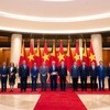Chủ tịch Quốc hội Trần Thanh Mẫn hội kiến Thủ tướng Timor-Leste 