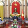 Toàn văn phát biểu của Tổng Bí thư, Chủ tịch nước Tô Lâm tiếp các Trưởng đoàn tham dự Diễn đàn Tương lai ASEAN 2026 