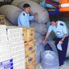 Từ năm 2014 đến 2025, các bộ, ngành, lực lượng chức năng, đơn vị, địa phương phát hiện, bắt giữ, xử lý 79.459 vụ vi phạm pháp luật liên quan đến buôn lậu, vận chuyển, sản xuất, mua bán, tàng trữ, sử dụng trái phép thuốc lá.