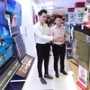 Kinh tế tăng trưởng có tác động tích cực đến hoạt động tiêu dùng cá nhân, hộ gia đình 