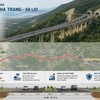 Phối cảnh Dự án cao tốc Nha Trang - Đà Lạt.