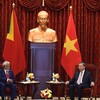 Tổng Bí thư, Chủ tịch nước Tô Lâm tiếp Thủ tướng Timor-Leste 