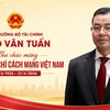 Bộ trưởng Ngô Văn Tuấn gửi thư chúc mừng Ngày Báo chí Cách mạng Việt Nam 