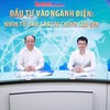[Talkshow] Đầu tư vào ngành điện: Nhìn từ báo cáo tài chính của EVN 