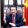 TS. Hà Văn Siêu, Phó Cục trưởng Cục Du lịch Quốc gia Việt Nam. Ảnh: Hồ Hạ.