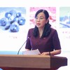 Chủ nhiệm Ủy ban Khoa học, công nghệ và môi trường Nguyễn Thanh Hải phát biểu đề dẫn - Ảnh: HL . 