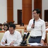 Ông Trương Bá Tuấn. Ảnh: Đức Minh.