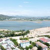 Dự án Khu đô thị - du lịch - văn hóa - thể thao hồ Phú Hòa hiện vẫn đang thực hiện công tác giải phóng mặt bằng, xử lý tuyến điện 110kV, chuyển đổi mục đích sử dụng rừng...