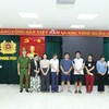 Ngày 13/3/2026, Công an tỉnh Đồng Nai phá chuyên án, bắt giữ các đối tượng về hành vi mua bán trái phép hơn 10.000 tờ hóa đơn với tổng số tiền hơn 6.000 tỷ đồng. Ảnh: Bộ Công an.