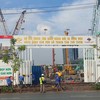 Trung tâm hành chính mới và hồ cảnh quan TP.HCM tăng tốc thi công 
