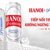 Hanoi Premium ra mắt diện mạo mới, khẳng định tinh thần “Tiếp nối tinh hoa, không ngừng tiến bước”