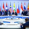 ASEAN - Nga hướng tới giai đoạn hợp tác mới sau 35 năm đồng hành 