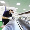 Vốn đầu tư nước ngoài được xem là một trong những nền tảng phát triển của đất nước. Ảnh: Đức Thanh