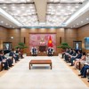Chủ tịch Quốc hội: Việt Nam luôn coi trọng quan hệ với Hàn Quốc 