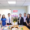 Lãnh đạo TP.HCM thăm, chúc mừng Báo Tài chính - Đầu tư 