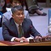 Việt Nam kêu gọi tăng cường vai trò của phụ nữ trong xây dựng hòa bình 