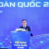 Khai mạc Hội Báo toàn quốc 2026: Báo chí Việt Nam - Trung thành, Sáng tạo, Trách nhiệm trong kỷ nguyên mới 