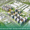 Ba dự án sẽ cung cấp hơn 6.300 căn hộ cho thuê tại Hà Nội 