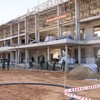 Huế: Cao điểm 40 ngày đêm tăng tốc đưa 2 dự án trường liên cấp về đích 