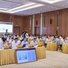 Các đại biểu tham dự phiên họp. Ảnh: VGP.