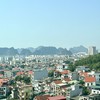 Với mục tiêu đô thị hóa trên 75% vào năm 2030, Quảng Ninh đang từng bước định hình mô hình đô thị đa cực, đa trung tâm, phát huy lợi thế biển, biên giới và di sản để tạo động lực tăng trưởng mới. Ảnh: Quỳnh Nga