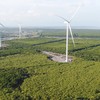Đến nay, trên địa bàn TP. Cần Thơ đã có 9 nhà máy điện gió chính thức vận hành thương mại, đạt công suất 396 MW.