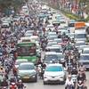 Viễn cảnh Hà Nội có thêm 10 triệu cư dân không chỉ là câu chuyện dân số, mà còn là sự xuất hiện của một thị trường tiêu dùng mới có quy mô khổng lồ (Ảnh: Đức Thanh) 