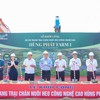 BAF khởi công dự án chăn nuôi công nghệ cao được cấp vốn đầu tư bởi Ngân hàng Phát triển Doanh nghiệp Hà Lan FMO
