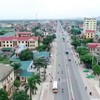 Địa điểm thực hiện quy hoạch Khu công nghiệp. Ảnh: minh họa.