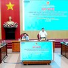 Quảng Trị rà soát công tác chuẩn bị Hội nghị công bố điều chỉnh Quy hoạch tỉnh 