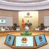 Phiên họp Chính phủ chuyên đề xây dựng pháp luật ngày 27/6/2026.