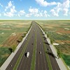 TP.HCM khởi công cao tốc Hồ Tràm - sân bay Long Thành, mở trục phát triển hướng biển 
