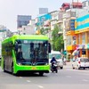 Hà Nội công bố đề án vùng phát thải thấp trong Vành đai 1 
