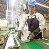 Nhà máy sản xuất thiết bị điều hòa không khí Daikin tại Việt Nam. Ảnh: Đức Thanh 