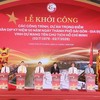 Khởi công cao tốc TP.HCM - Mộc Bài, mở rộng kết nối với Campuchia 