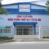 HAPHARCO vinh dự nhận Giấy khen của Cục An ninh Kinh tế - Bộ Công an