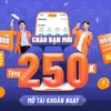 KIS triển khai ưu đãi tới 250.000 đồng cho khách hàng mở tài khoản mới