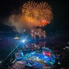 Lễ hội Vì hoà bình năm 2026 sẽ có tiết mục bắn pháo hoa với thời gian 15 phút.