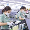 Xuất khẩu máy tính, điện thoại và linh kiện góp hơn 100 tỷ USD vào tổng kim ngạch xuất khẩu trong 6 tháng đầu năm 2026. 