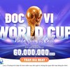 KIS ra mắt sân chơi dự đoán World Cup, quà gần 100 triệu đồng