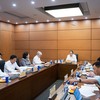 Quang cảnh cuộc họp - Ảnh: Quochoi.vn.