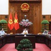 Khẩn trương hoàn thiện Khung Kiến trúc tổng thể quốc gia số 