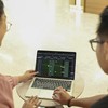 Sắc xanh đã xuất hiện nhiều hơn trên bảng điện tử trong những phiên giao dịch gần đây