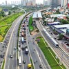 TP.HCM mới có duy nhất tuyến Metro Bến Thành - Suối Tiên. Ảnh: Lê Toàn 