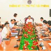 GRDP Hải Phòng 6 tháng đầu năm 2026 tăng trưởng 11,33%, đứng thứ 3 toàn quốc 